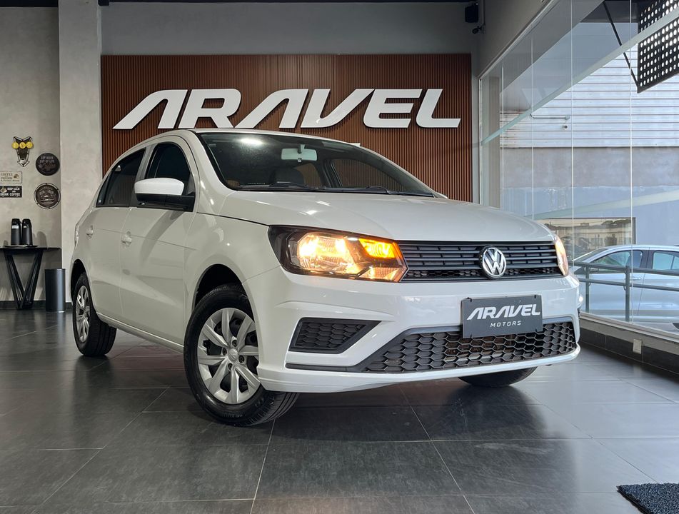 VolksWagen Gol 1.0 Flex 12V 5p