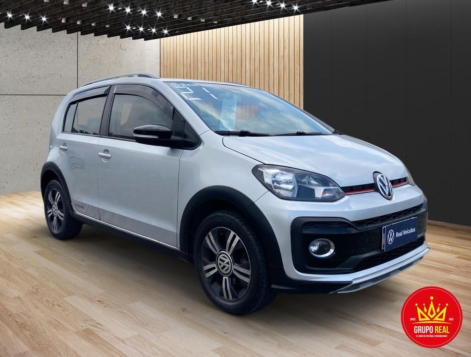 Volkswagen up! Xtreme 1.0 TSI Total Flex 12V 5p