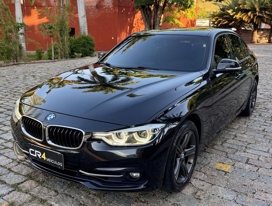 BMW 320iA GT Sport 2.0 Turbo 16V 184cv 5p