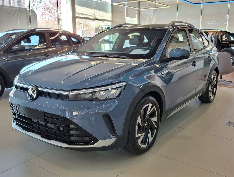 VolksWagen Nivus Highline 1.0 200 TSI Flex Aut.