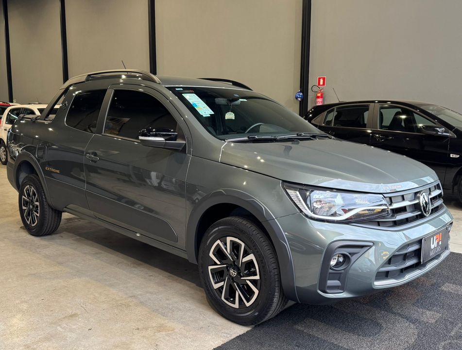 VolksWagen Saveiro Extreme 1.6 Flex 16V CD