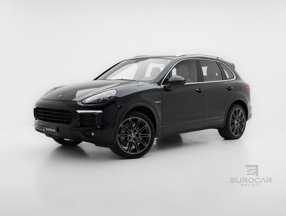 Porsche Cayenne S 3.0 V6 (Híbrido)