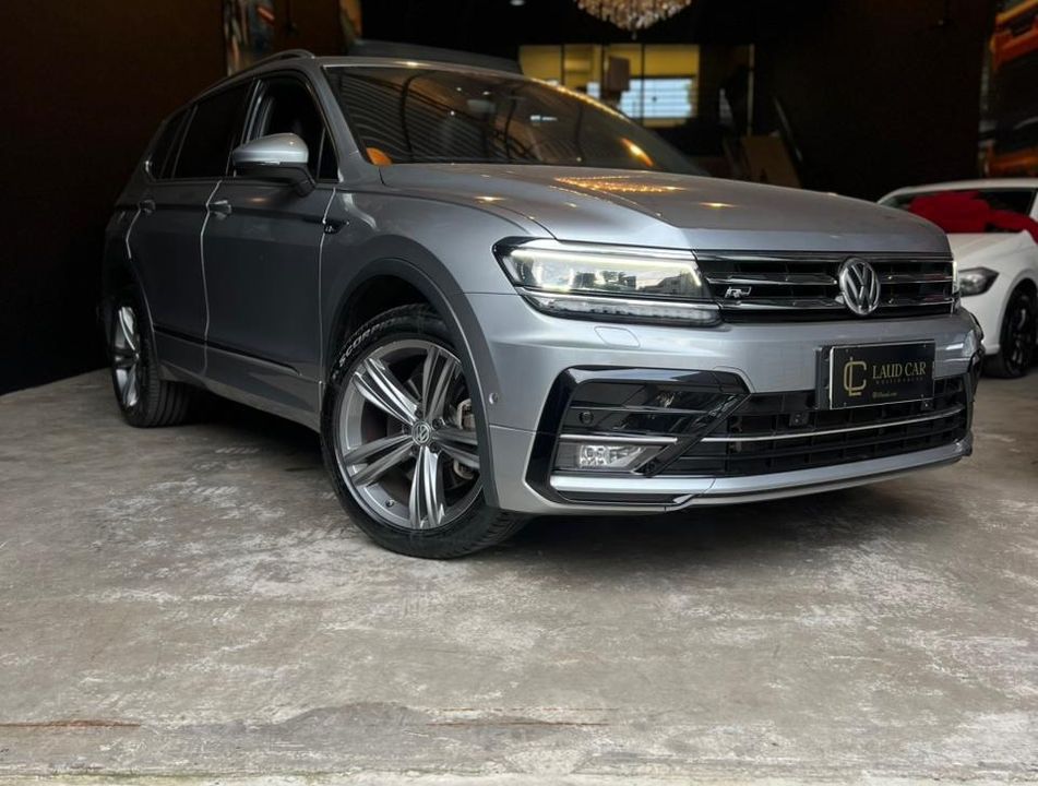 VolksWagen TIGUAN Allspac R-Line 350 TSI 2.0 4x4