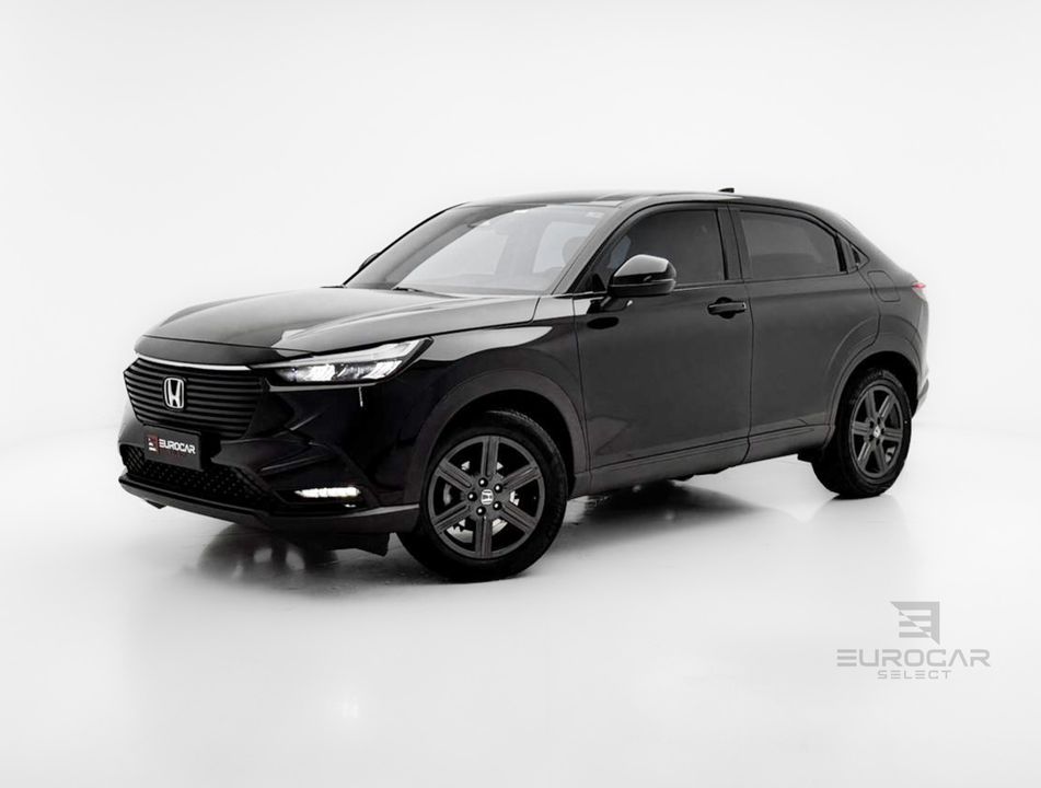 Honda HR-V EXL 1.5 Flex Sensing 16V 5p Aut.