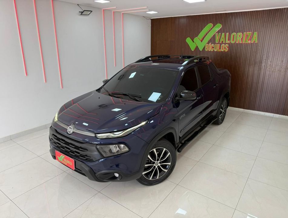 Fiat Toro Ultra 2.0 16V 4x4 TB Diesel Aut.