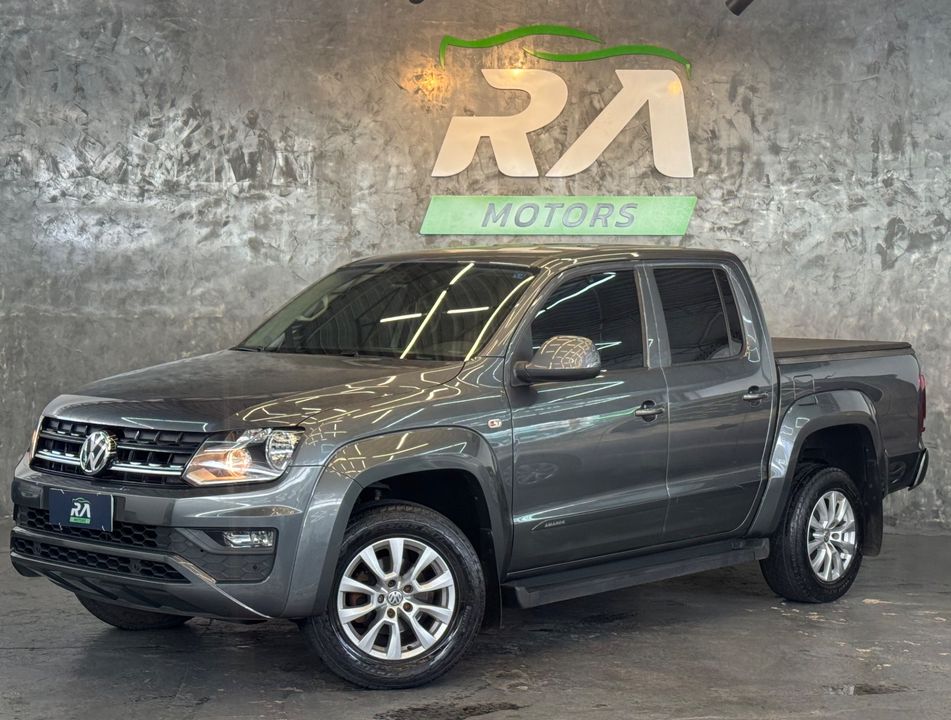 VolksWagen AMAROK Comfor. CD 2.0 TDI 4x4 Dies. Aut.