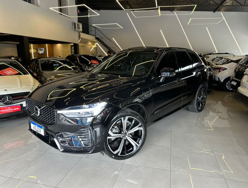 Volvo XC 60 T-8 Ultim.Dark 2.0 AWD (Híbrido)