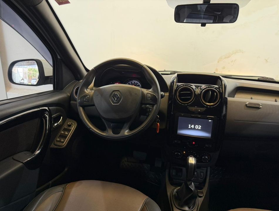 Renault DUSTER Dynamique 1.6 Flex 16V Aut.