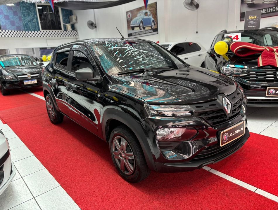 Renault KWID Zen 1.0 Flex 12V 5p Mec.
