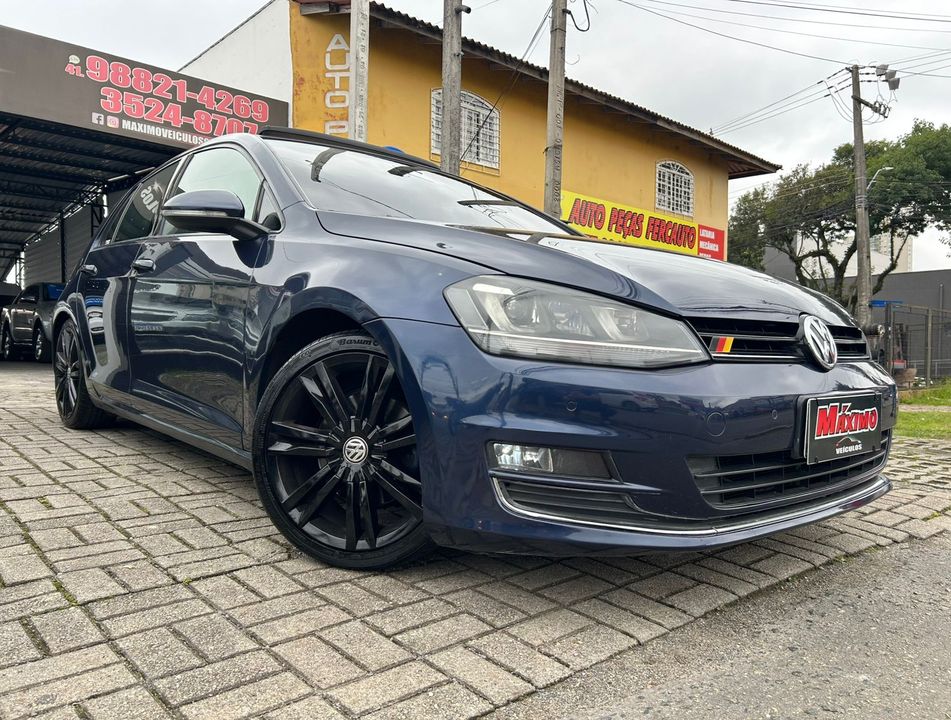 VolksWagen Golf Highline 1.4 TSI 140cv Aut.