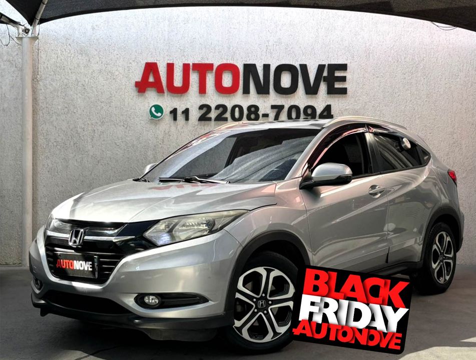 Honda HR-V EX 1.8 Flexone 16V 5p Aut.
