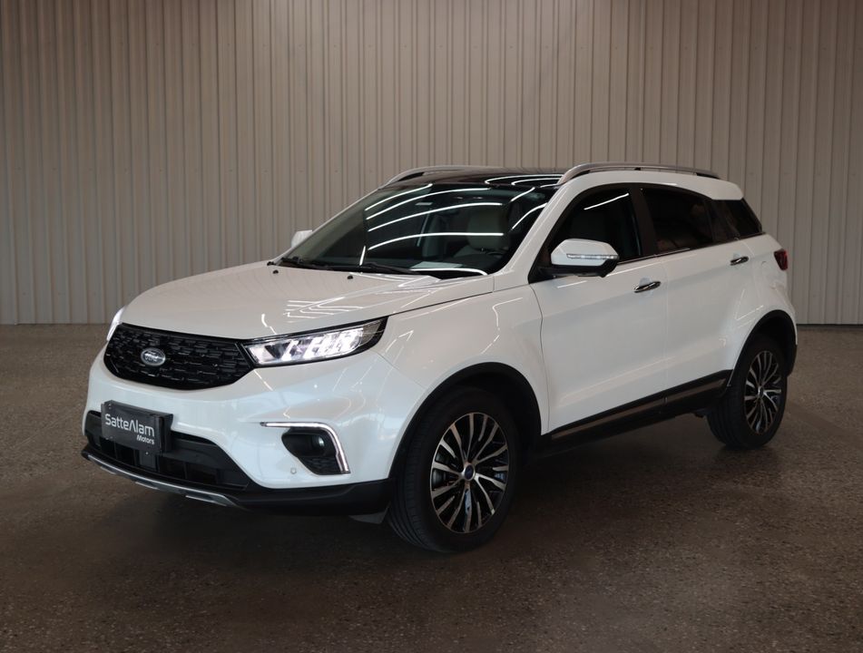 Ford TERRITORY Titanium 1.5 GTDi EcoBo. Aut.