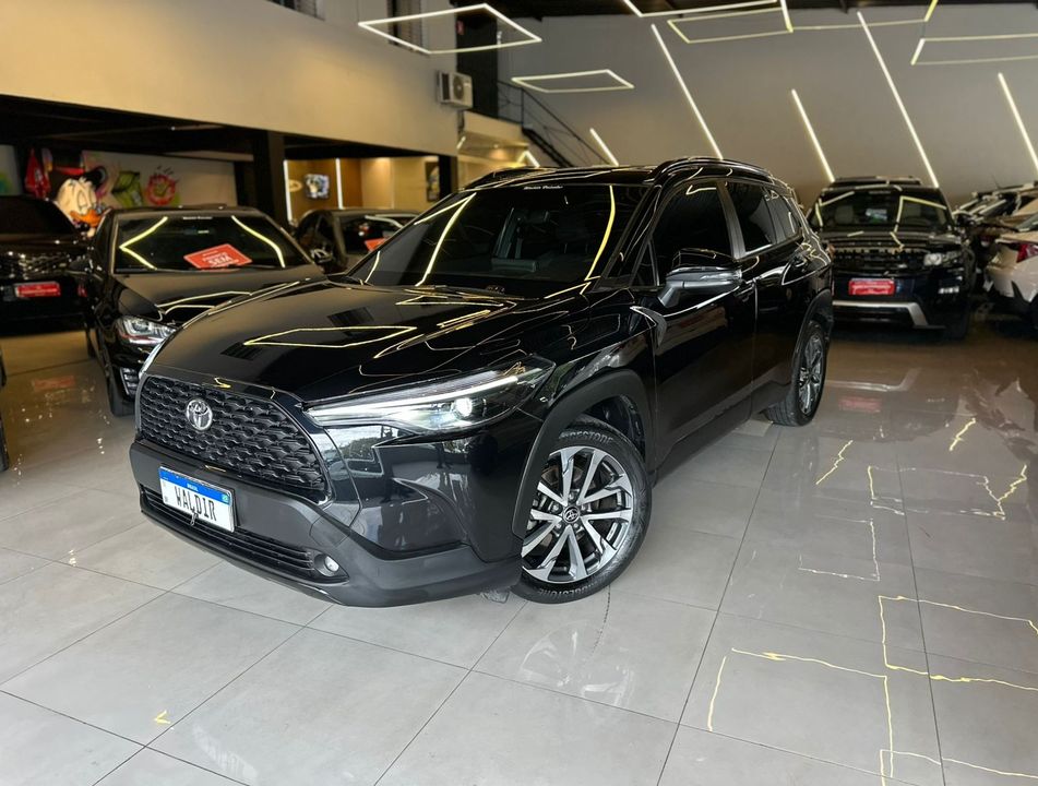 Toyota Corolla Cross XRE 2.0 16V Flex Aut.