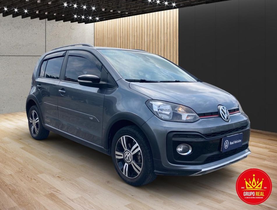 Volkswagen up! Xtreme 1.0 TSI Total Flex 12V 5p