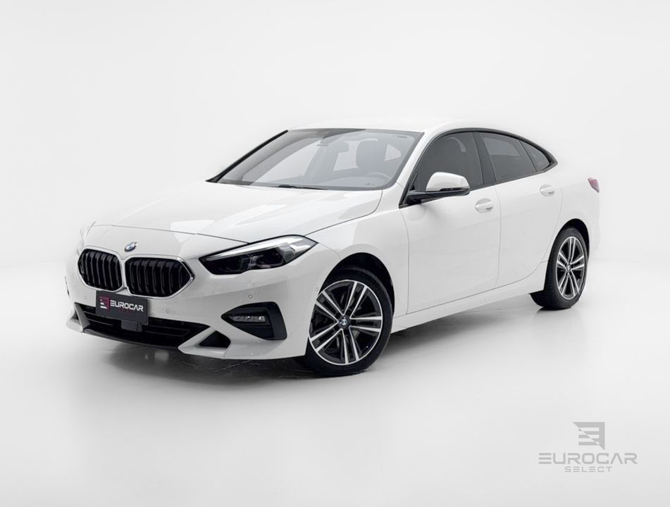 BMW 218i Gran Coupe Sport GP 1.5 Bi-Turbo