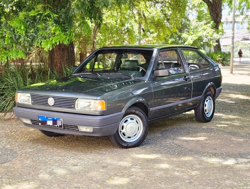 VolksWagen Gol CLi / CL 1.8