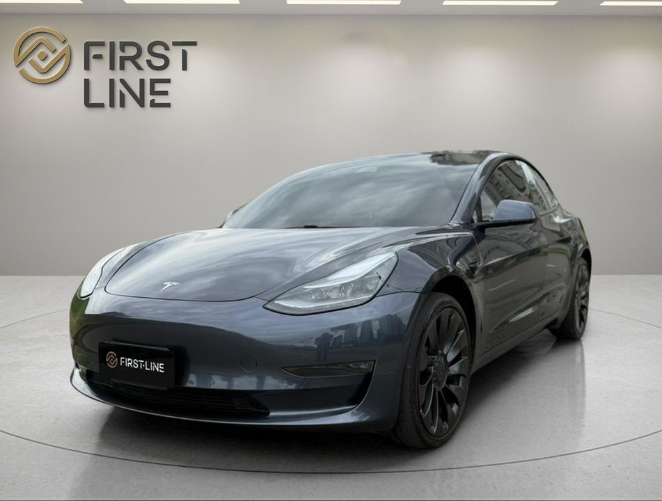 Tesla MODEL 3 LONG R P