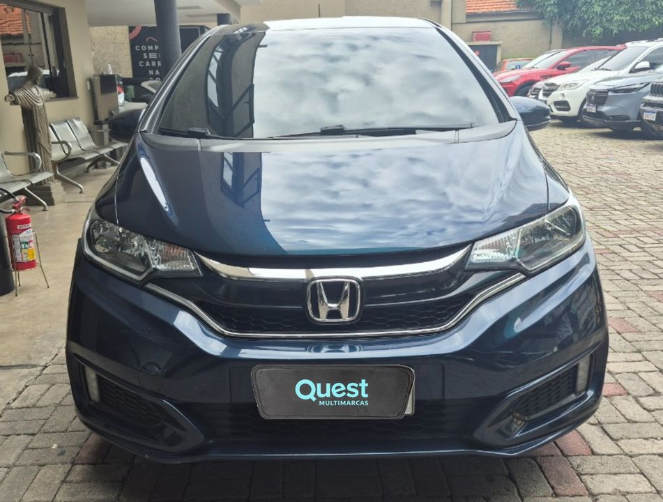 Honda Fit Personal 1.5 Flexone 16V 5p Aut.