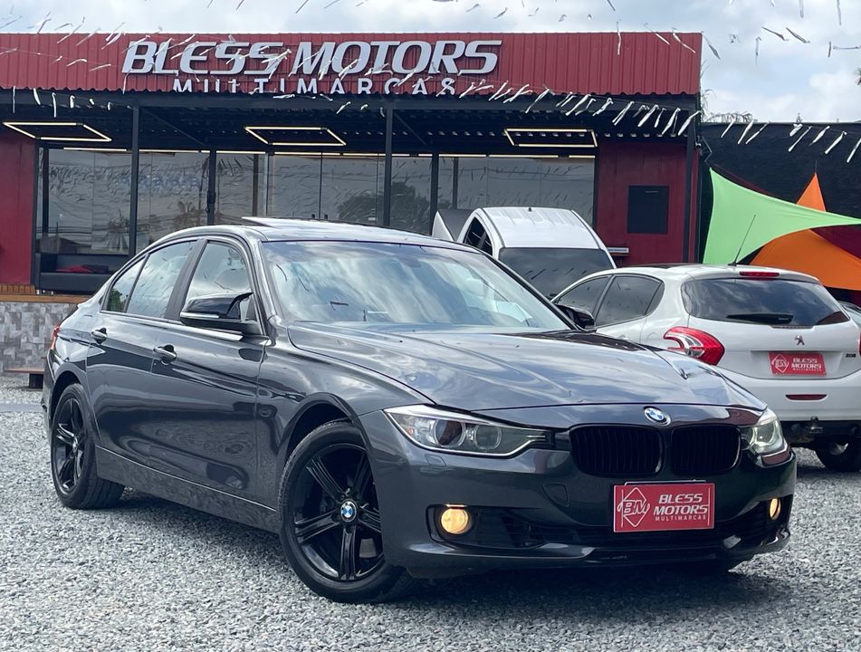 BMW 328iA Luxury/Modern 2.0 TB 16V 4p