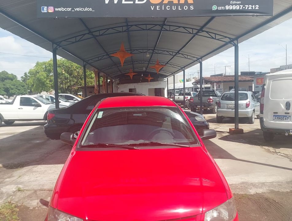 VolksWagen Gol (novo) 1.0 Mi Total Flex 8V 4p