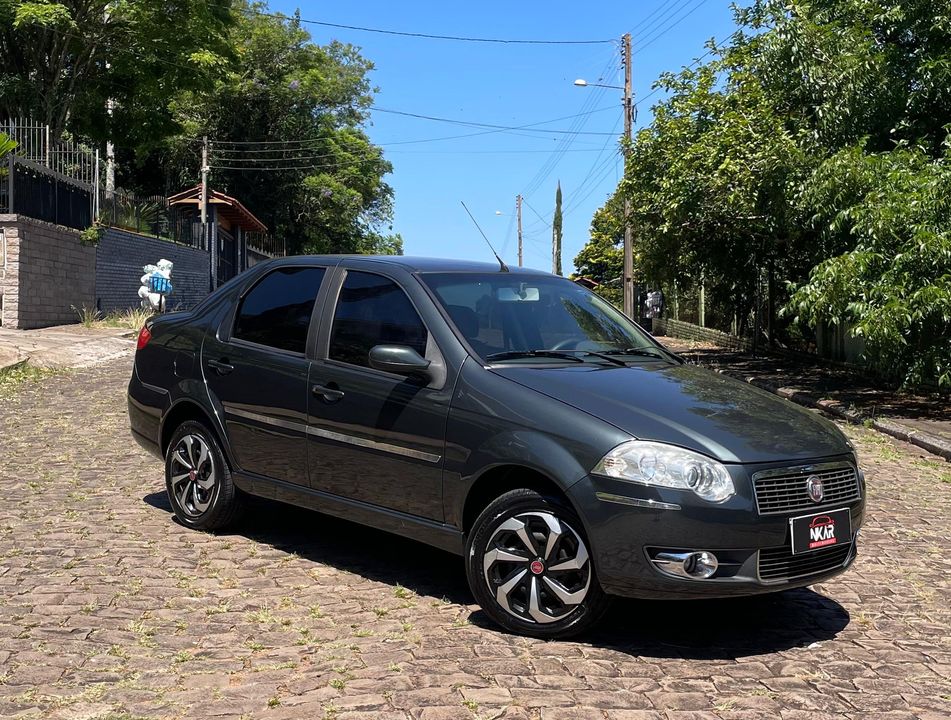 Fiat Siena ELX 1.0 mpi Fire/Fire Flex 8V 4p