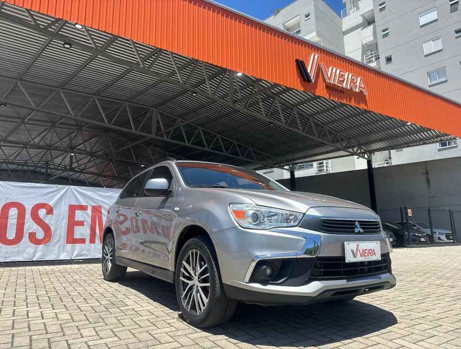 Mitsubishi ASX 2.0 16V 4x2 Flex Aut.