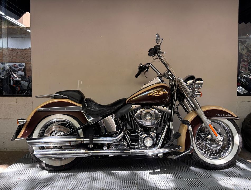 Harley SOFTAIL DELUXE  FLSTN