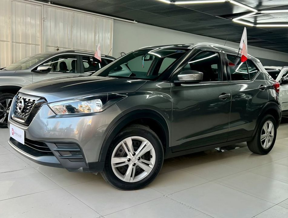 Nissan KICKS S Direct 1.6 16V Flex 5p Aut.