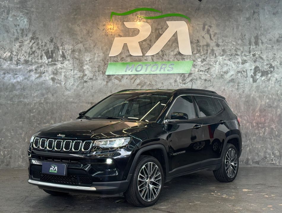 Jeep COMPASS LIMITED T270 1.3 TB 4x2 Flex Aut