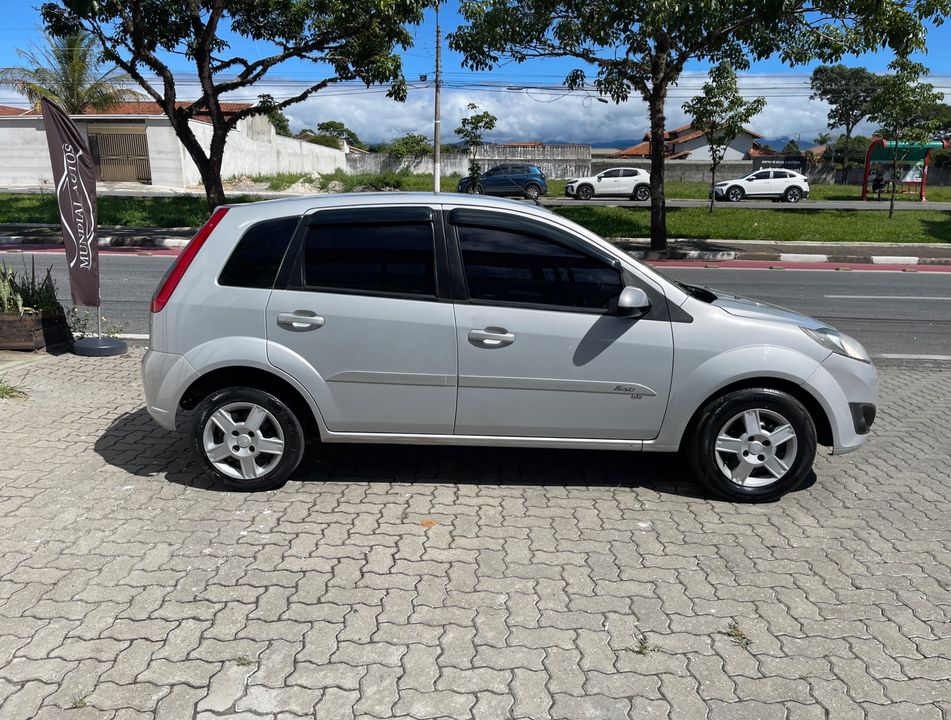 Ford Fiesta 1.0 8V Flex/Class 1.0 8V Flex 5p