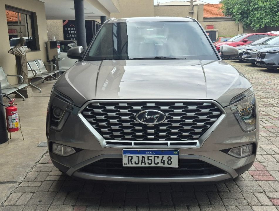 Hyundai Creta Limited 1.0 TB 12V Flex Aut.