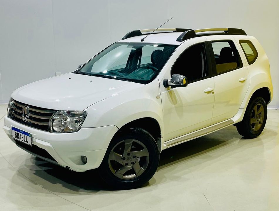 Renault DUSTER Dynamique 2.0 Hi-Flex 16V Mec.