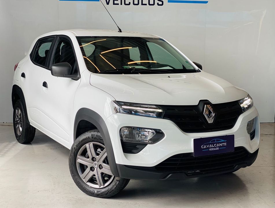 Renault KWID Zen 1.0 Flex 12V 5p Mec.