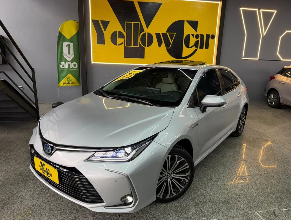 Toyota Corolla Altis Prem. 1.8 Aut. (Híbrido)