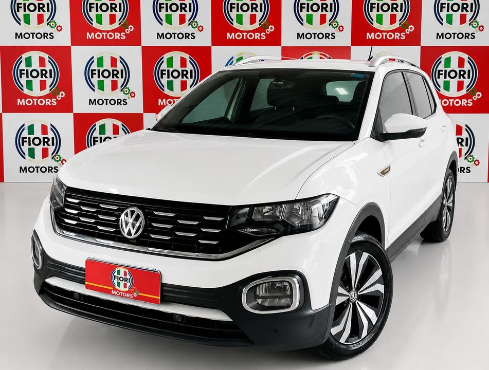 VolksWagen T-Cross Hig. 250 TSI 1.4 Flex 16V 5p Aut