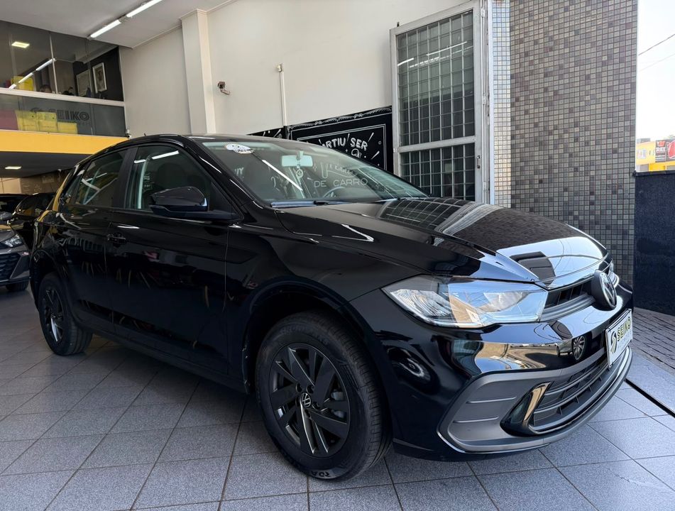 VolksWagen Polo 1.0 TSI Flex 12V 5p