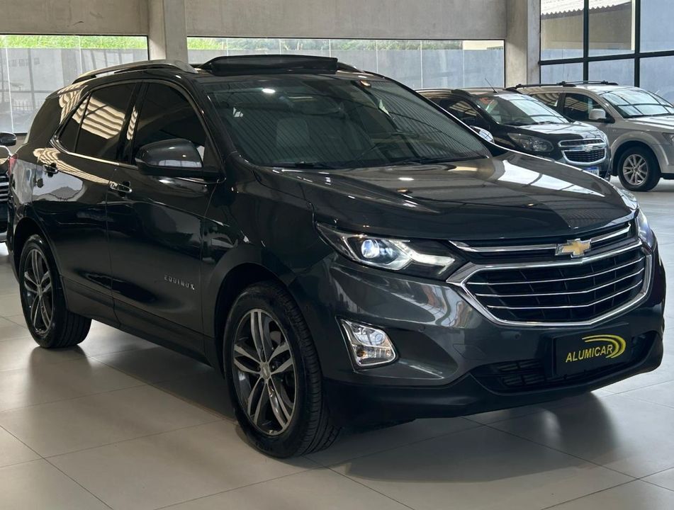 Chevrolet EQUINOX Premier 2.0 Turbo AWD 262cv Aut.
