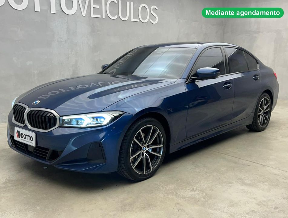 BMW 320iA Modern/Sport TB 2.0/A.Flex/GP 4p