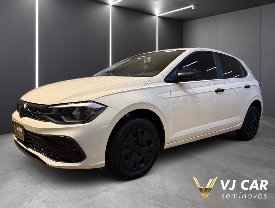 VolksWagen Polo 1.0 MPI Flex 12V 5p