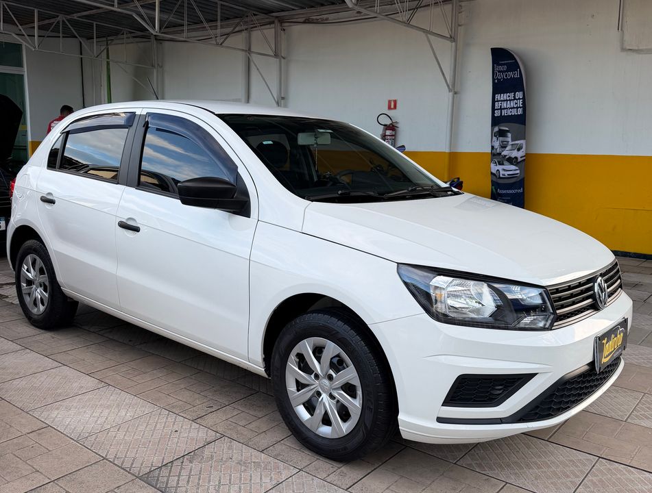 VolksWagen Gol 1.0 Flex 12V 5p