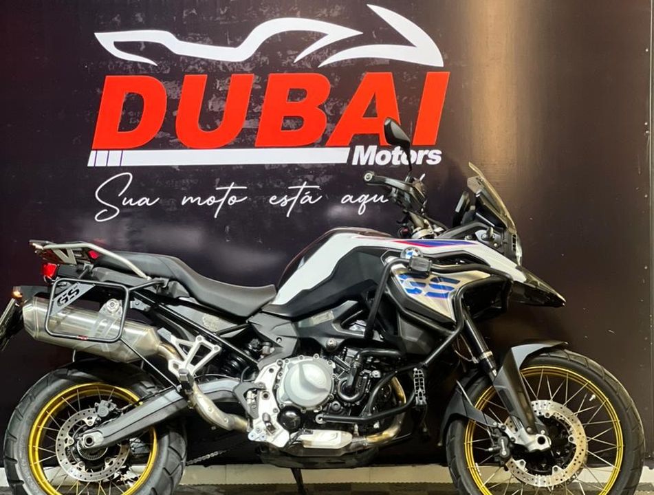 BMW F 850 GS Premium