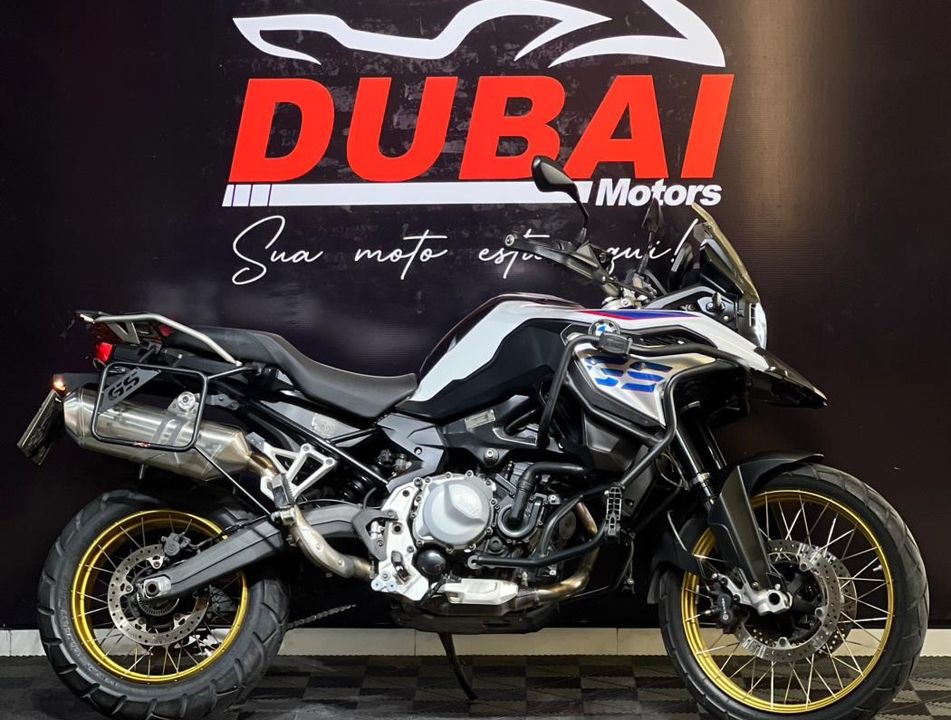 BMW F 850 GS Premium