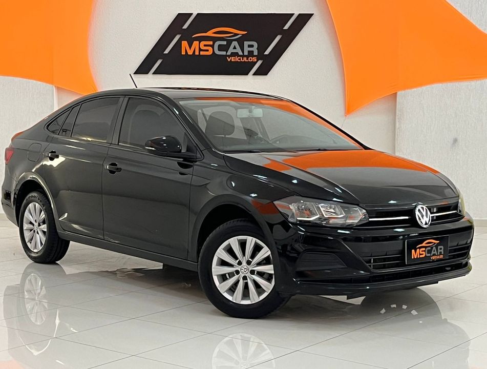 VolksWagen VIRTUS 1.6 MSI Flex 16V 5p Mec.