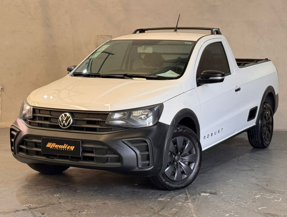 VolksWagen Saveiro Robust 1.6 Total Flex 16V 