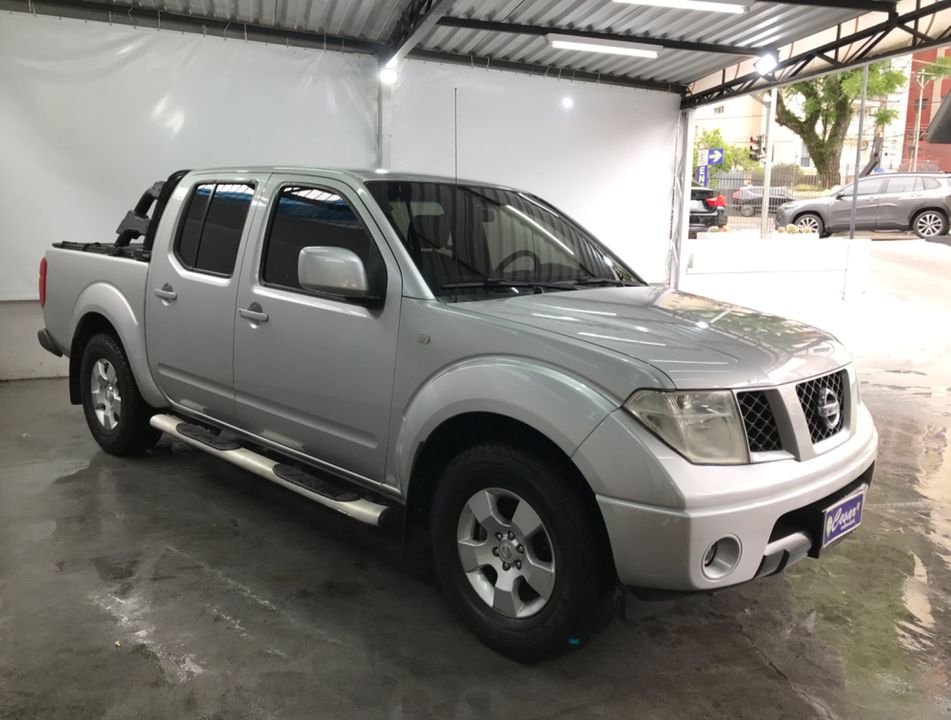 Nissan Frontier XE CD 4x2 2.5 TB Diesel
