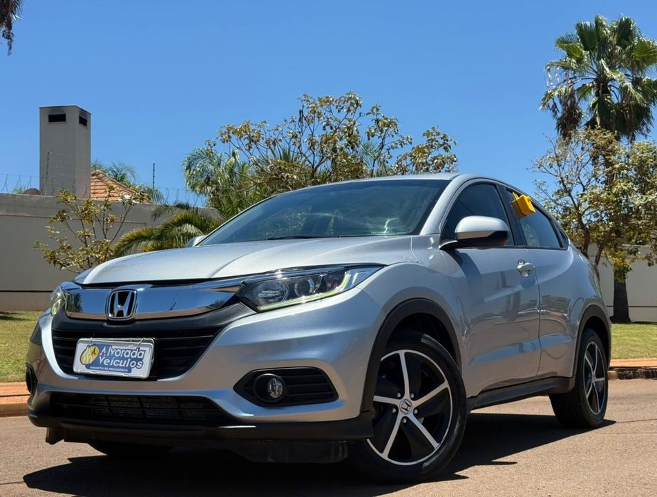 Honda HR-V LX 1.8 Flexone 16V 5p Aut.