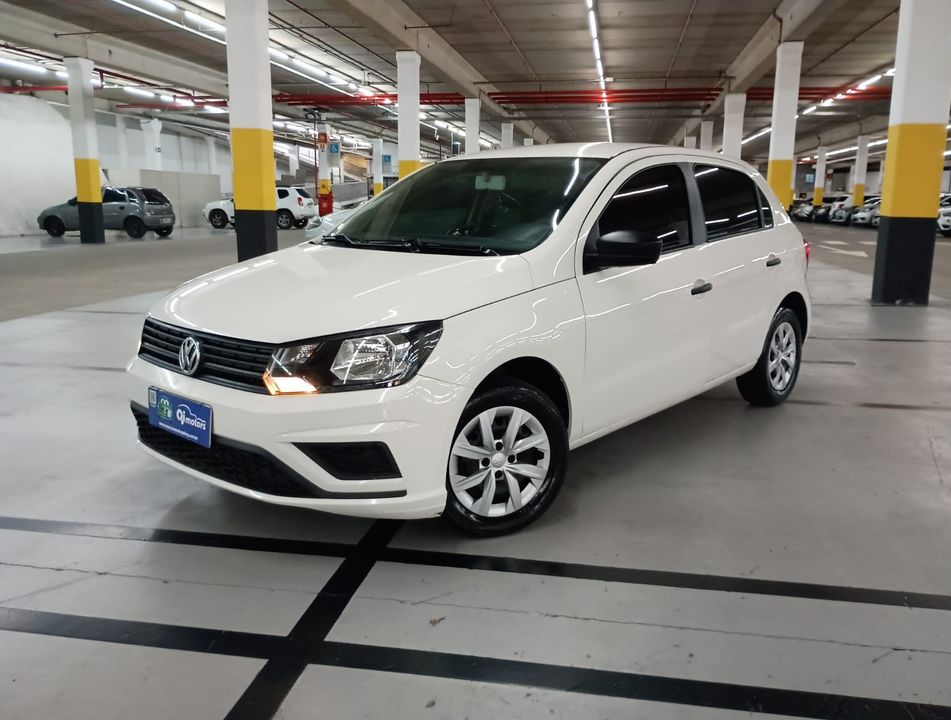 VolksWagen Gol 1.0 Flex 12V 5p