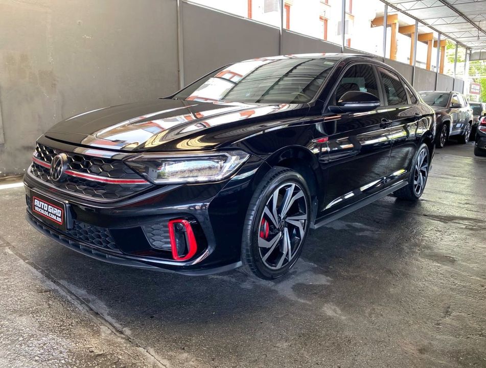 VolksWagen JETTA GLI 350 TSI 2.0 16V 4p Aut.