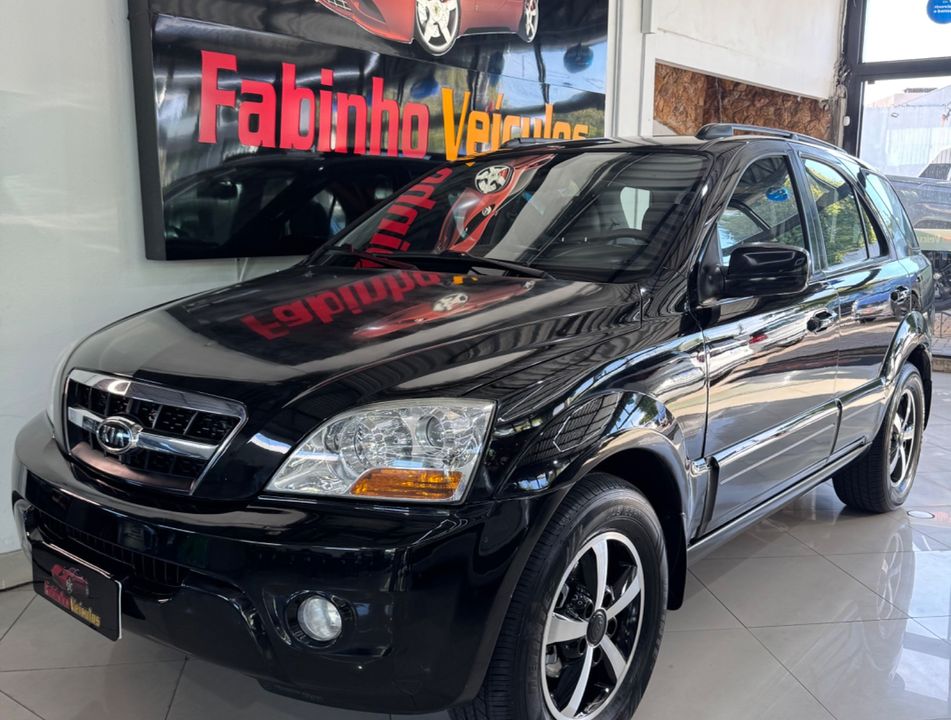 Kia Motors Sorento EX 3.8 V6 24V 267cv 4x4 Aut.