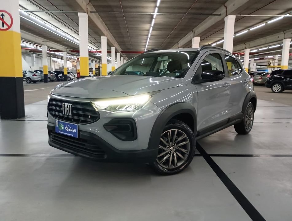 Fiat PULSE DRIVE 1.3 8V Flex Aut.